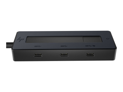 HP : HP 4K USB-C MULTIPORT HUB