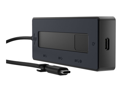 HP : HP 4K USB-C MULTIPORT HUB