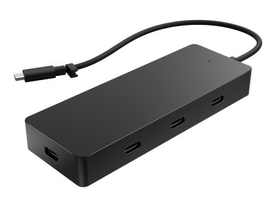 HP : HP 4K USB-C MULTIPORT HUB