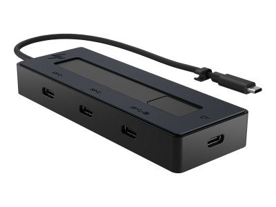 HP : HP 4K USB-C MULTIPORT HUB