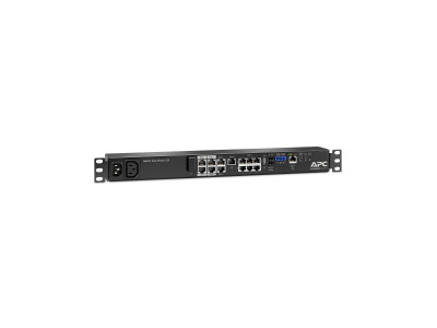 APC : NETBOTZ RACK MONITOR 250 avec NMC3