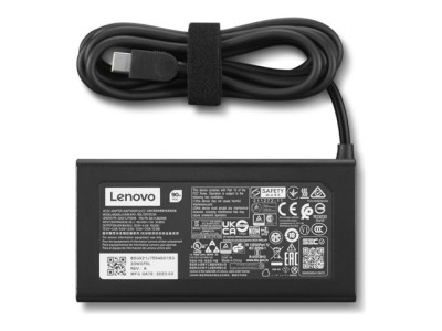 Lenovo : 100W USB-C AC ADAPTER - EU