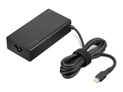 Lenovo : 100W USB-C AC ADAPTER - EU