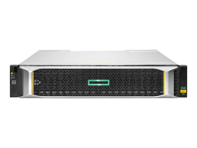 HPe : HPE MSA 2060 16GB FC SFF 46TB FLASH BDL