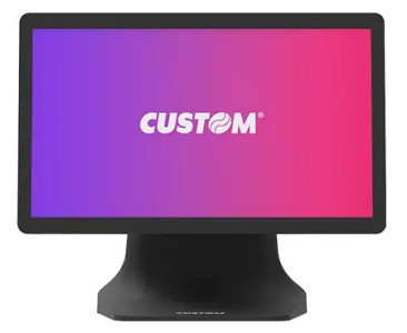 Custom : PCPOS ARAGON 15.6IN I3-10110V 8/128GB BLACK