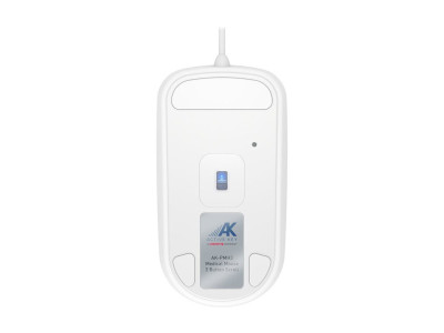 Cherry : AK-PMH3 MEDICAL MOUSE 3-BUTTON SCROLL WHITE