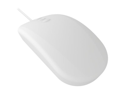 Cherry : AK-PMH3 MEDICAL MOUSE 3-BUTTON SCROLL WHITE