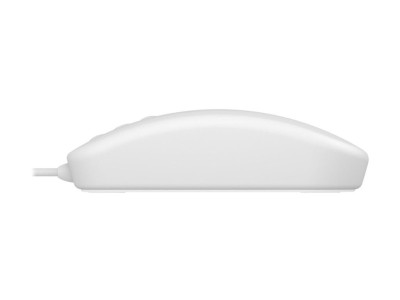 Cherry : AK-PMH3 MEDICAL MOUSE 3-BUTTON SCROLL WHITE