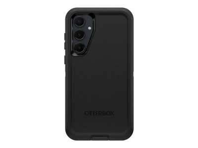 OtterBOX : OB DEFENDER GALAXY A55 5G SAMSUNG BLACK PROpack