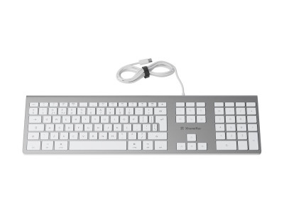 MCL Samar : XTREMEMAC CLAVIER USB-C pour IMAC