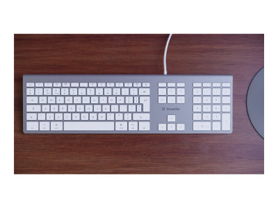 MCL Samar : XTREMEMAC CLAVIER USB-C pour IMAC