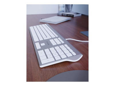 MCL Samar : XTREMEMAC CLAVIER USB-C pour IMAC