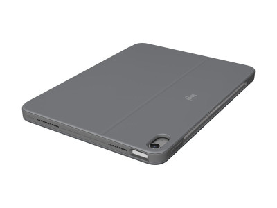 Logitech : COMBOTOUCH pour IPADAIR 11INCHM2 OXFORD GREY - FRA - WESTMID-511