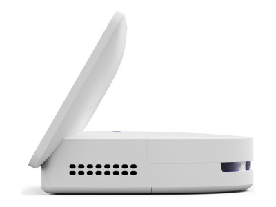 Logitech : LOGI DOCK FLEX DISPLAY COILY WHITE-USB-PLUGJ - WW-9006 - CH