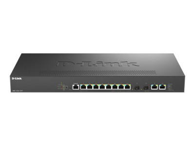 D-Link : 12-PORT POE MULTI-GIGABIT MANAGED SWITCH 240W POE