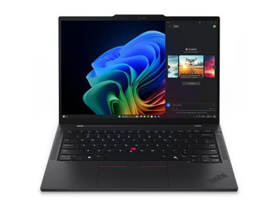 Lenovo : TP T14S QLC G6 QC ELITEX 12C 32GB 1TB W11P 1Y PREM (dragon)