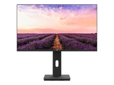 V7 : 27IN HT ADJUST IPS MONITOR DP 100HZ HDMI VGA 1080P SPEAKER