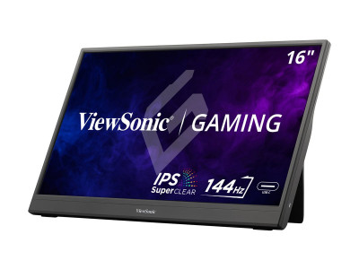 Viewsonic : VX1654 15.6IN IPS FHD 250CD 250CD/MHDMI/2USB-C