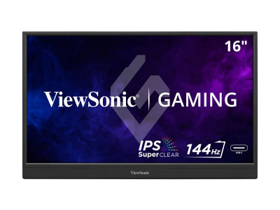 Viewsonic : VX1654 15.6IN IPS FHD 250CD 250CD/MHDMI/2USB-C