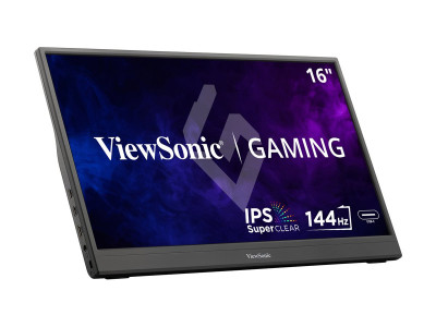 Viewsonic : VX1654 15.6IN IPS FHD 250CD 250CD/MHDMI/2USB-C