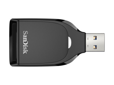 SANDISK : SANDISK QUICKFLOW SD UHS-I card USB-A READER