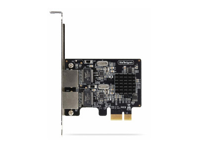 Startech : 2-PORT GB NETWORK card TAA-COMPLIANT NIC WINDOWS/LINUX