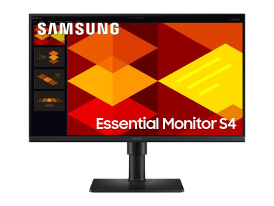 Samsung : 24IN FLAT FHD 1920X1200 100HZ IPS 5MS FLAT 250CD/M2 1000:1 HAS