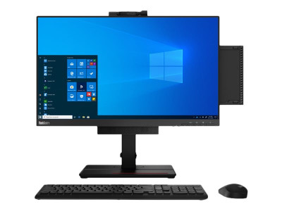 Lenovo : THINKCENTRE M75Q GEN 2 RYZEN5-5600GE 16GB 512GB W11P (ryzen5)