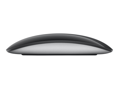 Apple : MAGIC MOUSE - BLACK MULTI-TOUCH SURFACE