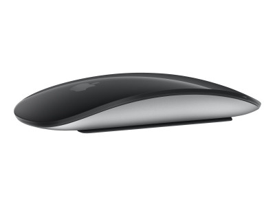 Apple : MAGIC MOUSE - BLACK MULTI-TOUCH SURFACE