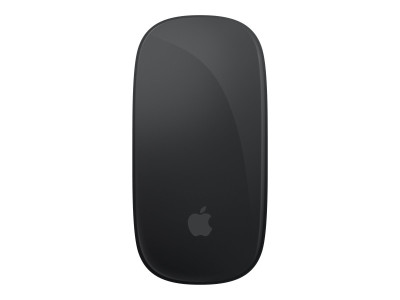 Apple : MAGIC MOUSE - BLACK MULTI-TOUCH SURFACE