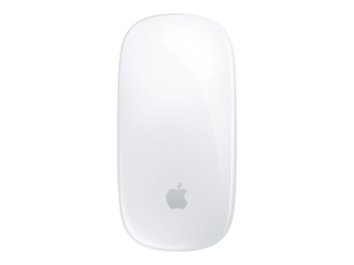 Apple : MAGIC MOUSE - WHITE MULTI-TOUCH SURFACE