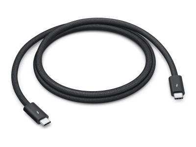 Apple : THUNDERBOLT 5 (USBC) PRO cable (1M)