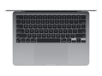 Apple : 13-INCH MCBOOK AIR M2 8CORE CPU 8CORE GPU 256GB 16GB sp GREY (m2)