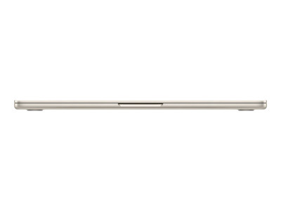 Apple : 13-INCH MCBOOK AIR M2 8CORE CPU 8CORE GPU 256GB 16GB STARLIGHT (m2)