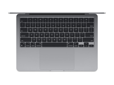 Apple : 13-INCH MCBOOK AIR M3 8CORE CPU 10CORE GPU 512GB 24GB sp GREY (m3)