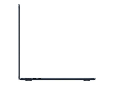 Apple : 13-INCH MCBOOK AIR M2 8CORE CPU 8CORE GPU 256GB 16GB MIDNIGHT (m2)