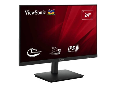 Viewsonic : VA240-H-2 23.8IN IPS FHD 250CD/HDMI/VGA