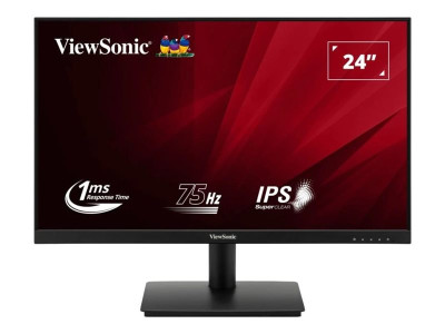 Viewsonic : VA240-H-2 23.8IN IPS FHD 250CD/HDMI/VGA