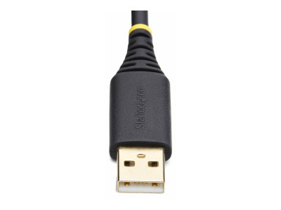 Startech : CABLE USB VERS NULL MODEM SERI E de 30CM COM RETENTION FTDI