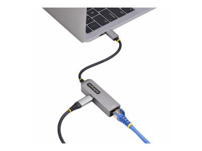 Startech : USB 3.0 TYPE-C TO 1 GIGABIT ETHERNET ADAPTER