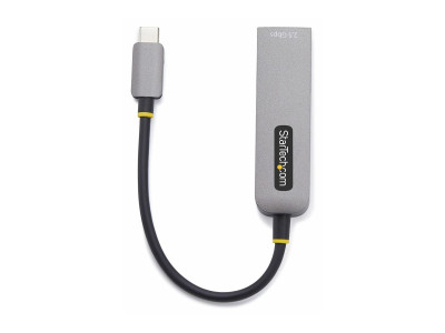 Startech : USB 3.0 TYPE-C TO 2.5 GIGABIT ETHERNET ADAPTER