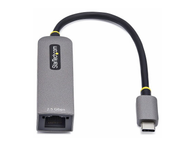 Startech : USB 3.0 TYPE-C TO 2.5 GIGABIT ETHERNET ADAPTER