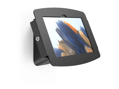 compulocks : GALAXY TAB A8 10.5IN AV CAPSULE SPACE ENCLOSURE AV CAPSULE BLACK