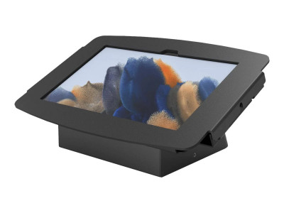 compulocks : GALAXY TAB A8 10.5IN AV CAPSULE SPACE ENCLOSURE AV CAPSULE BLACK