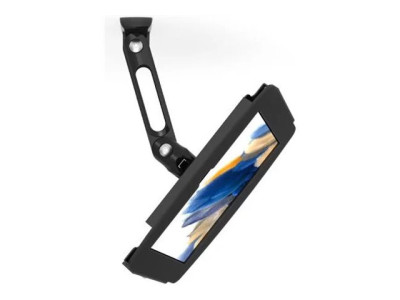 compulocks : GALAXY TAB A8 10.5IN WALL MOUNT SPACE ENCLOSURE SWING ARM