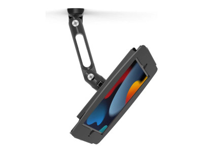 compulocks : IPAD MINI GEN 6-7 WALL MOUNT SPACE ENCLOSURE SWING ARM