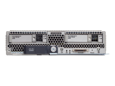 Cisco : UCS B200 M5 BLADE W/O CPU MEM HDD MEZZ REMANUFACTURED