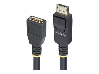 Startech : DISPLAYPORT extension cable PORT SAVER CORD/DP 1.4/8K 60HZ