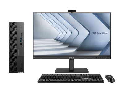 Asustek : D700SE BLACK INTEL CORE I3 I3-13100 8GB 256GB PCIE G4 SSD W (ci3g13)